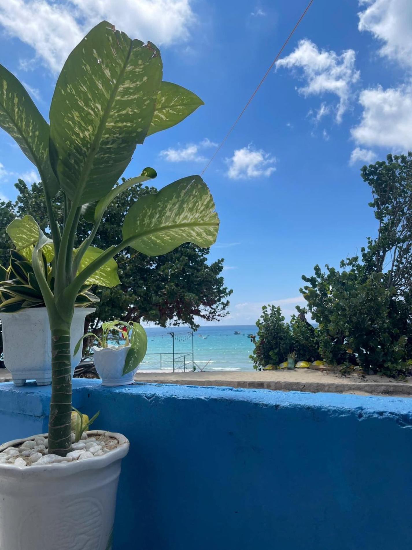 San Ho Homestay Phu Cat Buitenkant foto