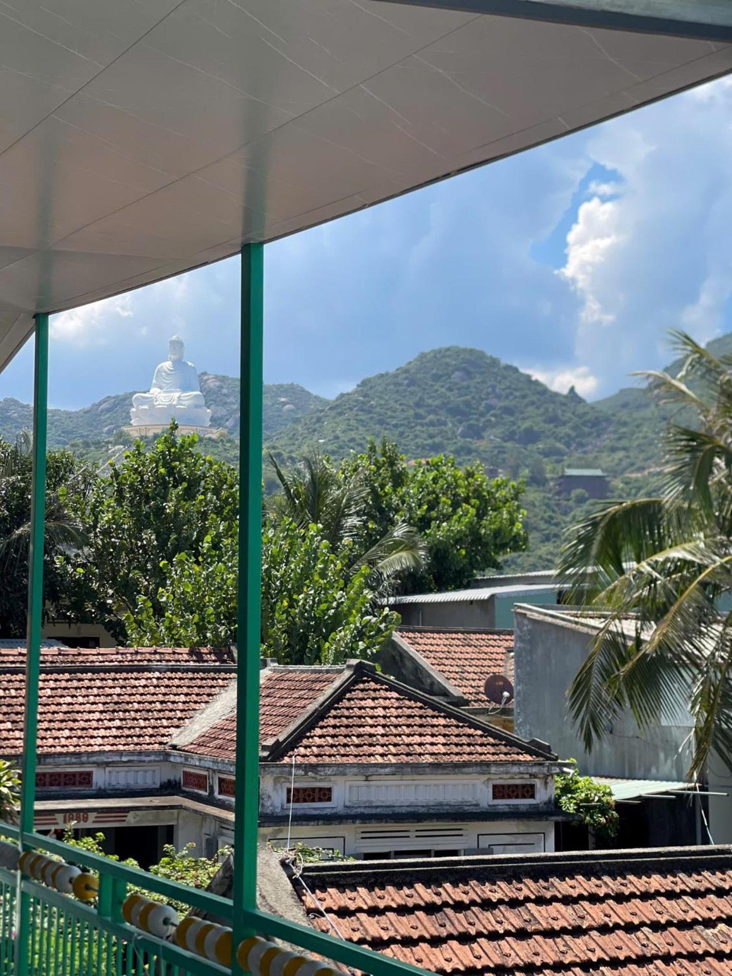 San Ho Homestay Phu Cat Buitenkant foto