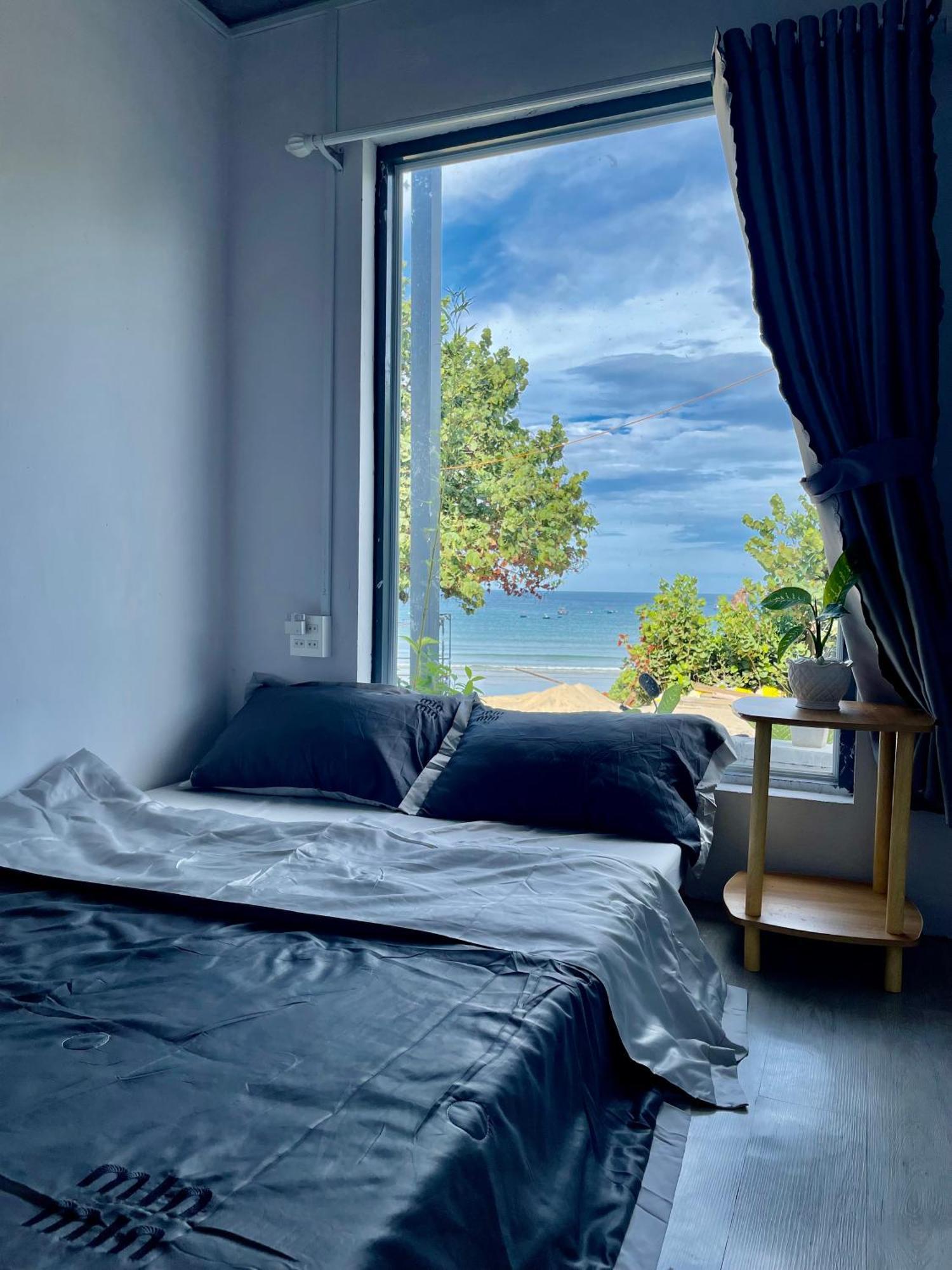 San Ho Homestay Phu Cat Buitenkant foto