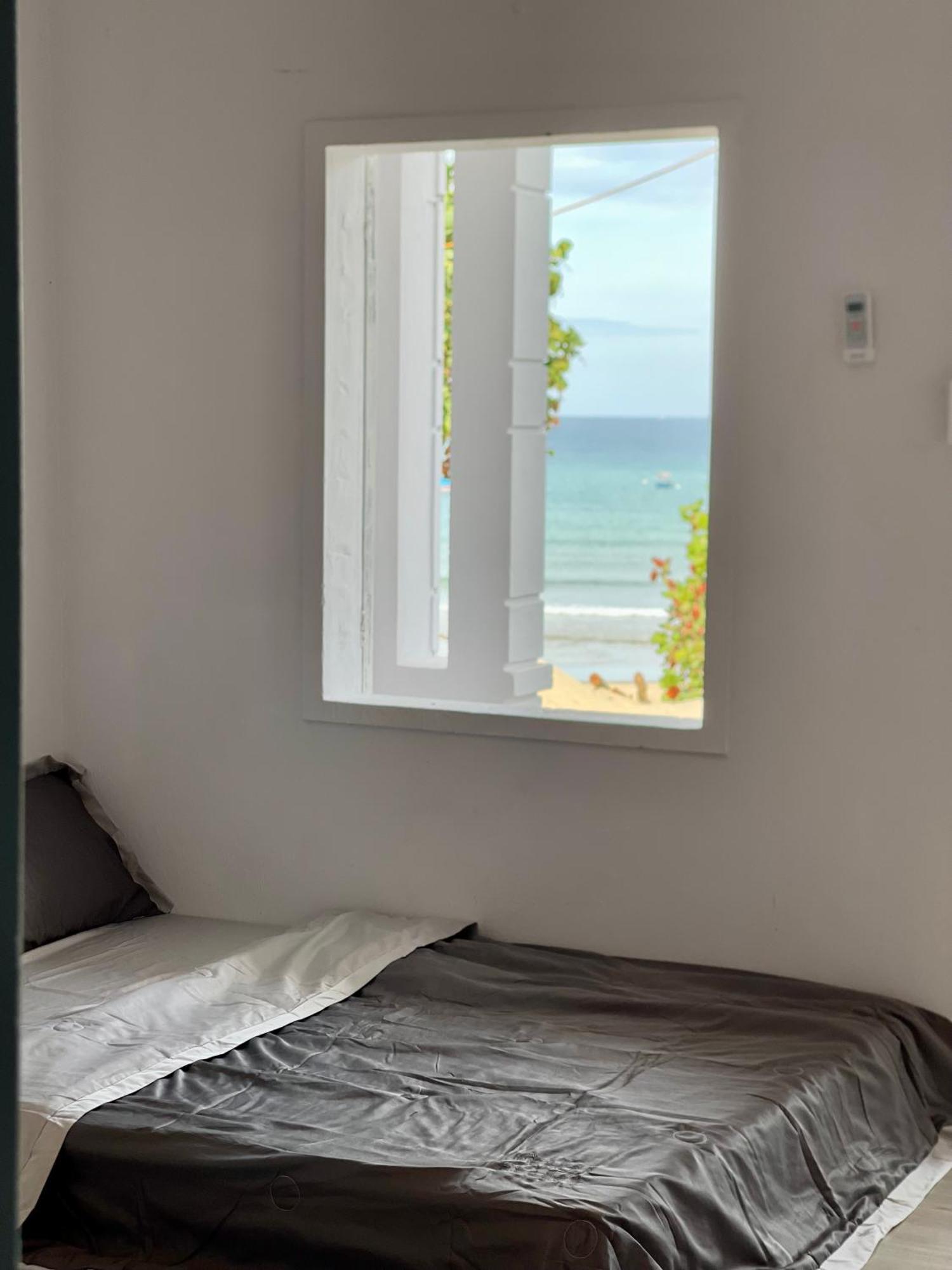 San Ho Homestay Phu Cat Buitenkant foto